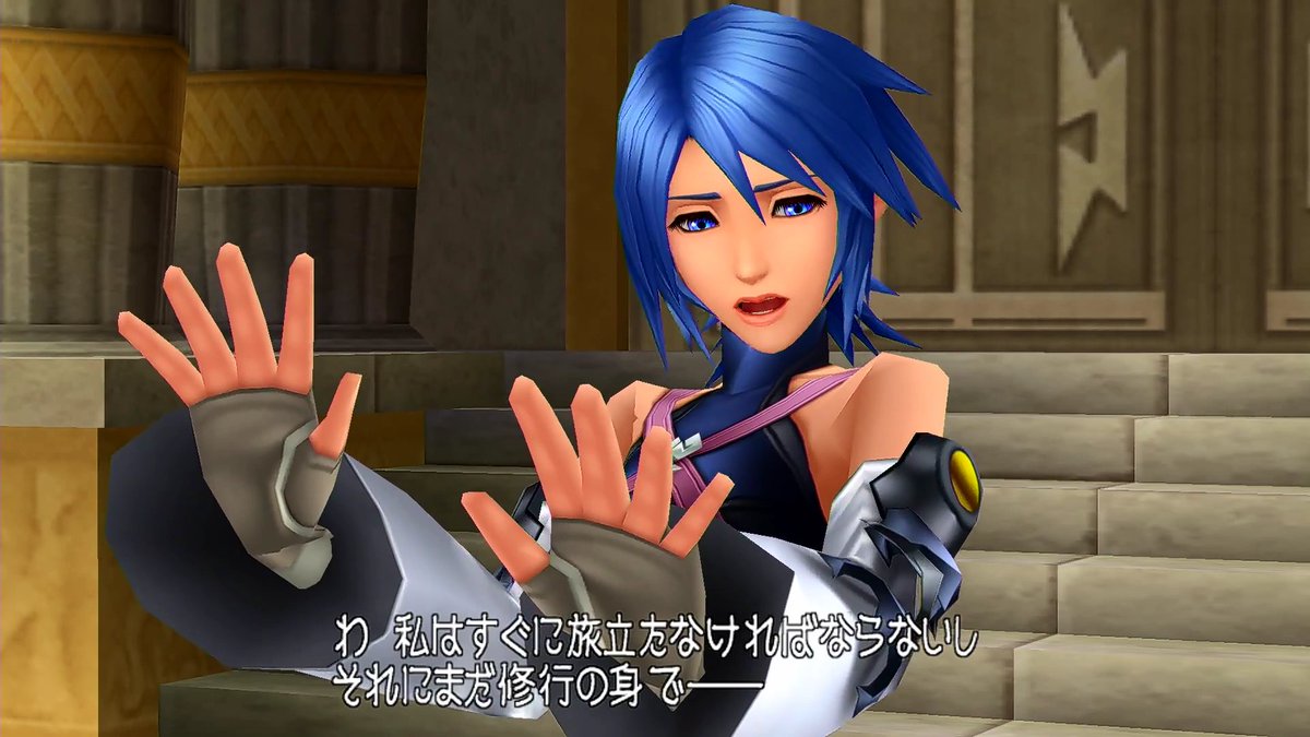 bbDai419's tweet photo. #好きな青髪キャラ載っけて何リツイート来るか試す
タグ見てすぐにアクア姉さんが思い浮かんだ https://t.co/oJ3q1zJ9WZ