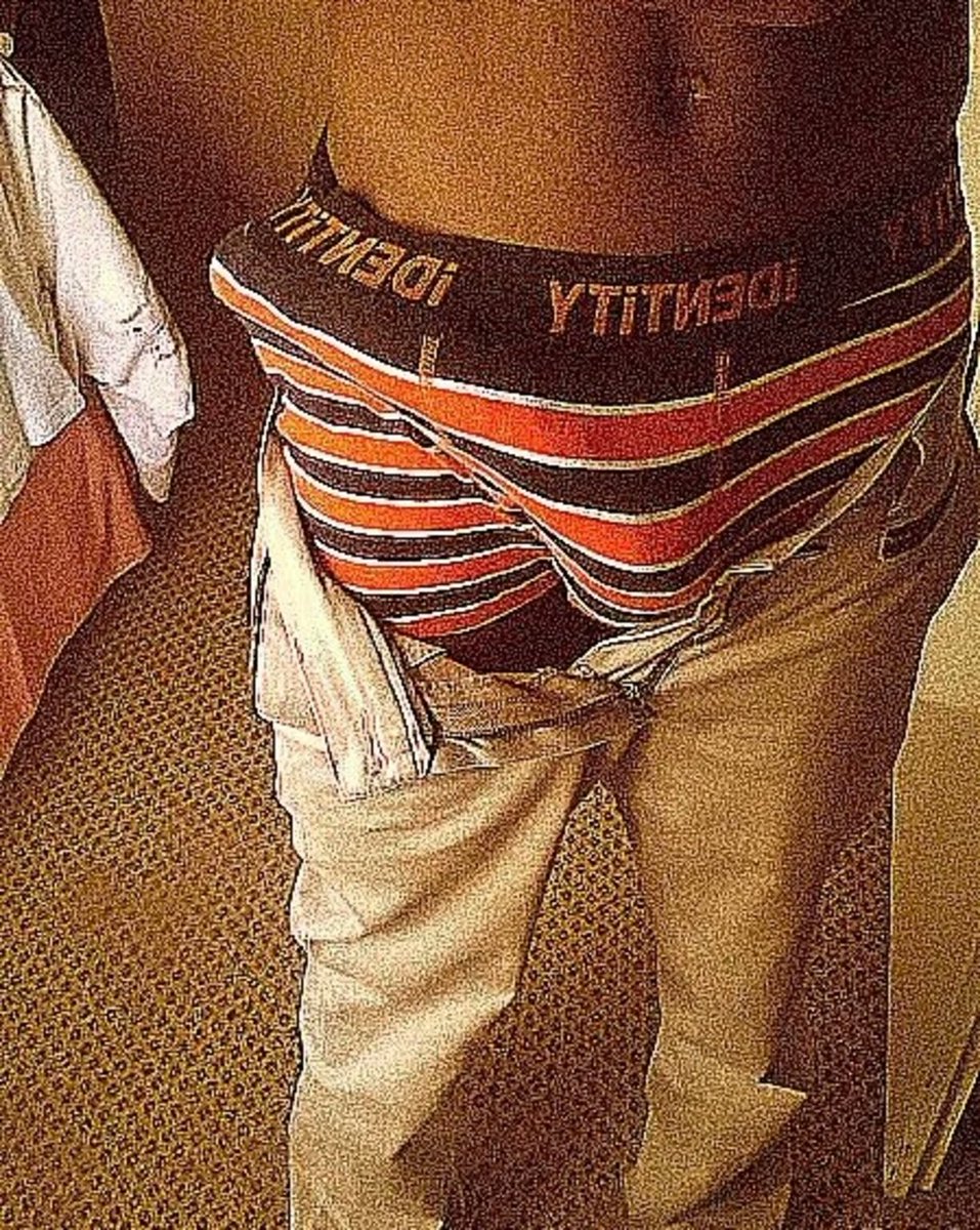 BtmInTheWest's tweet photo. Boys are packin out there! 🍆🍆🍆 https://t.co/TrhMinVYwo