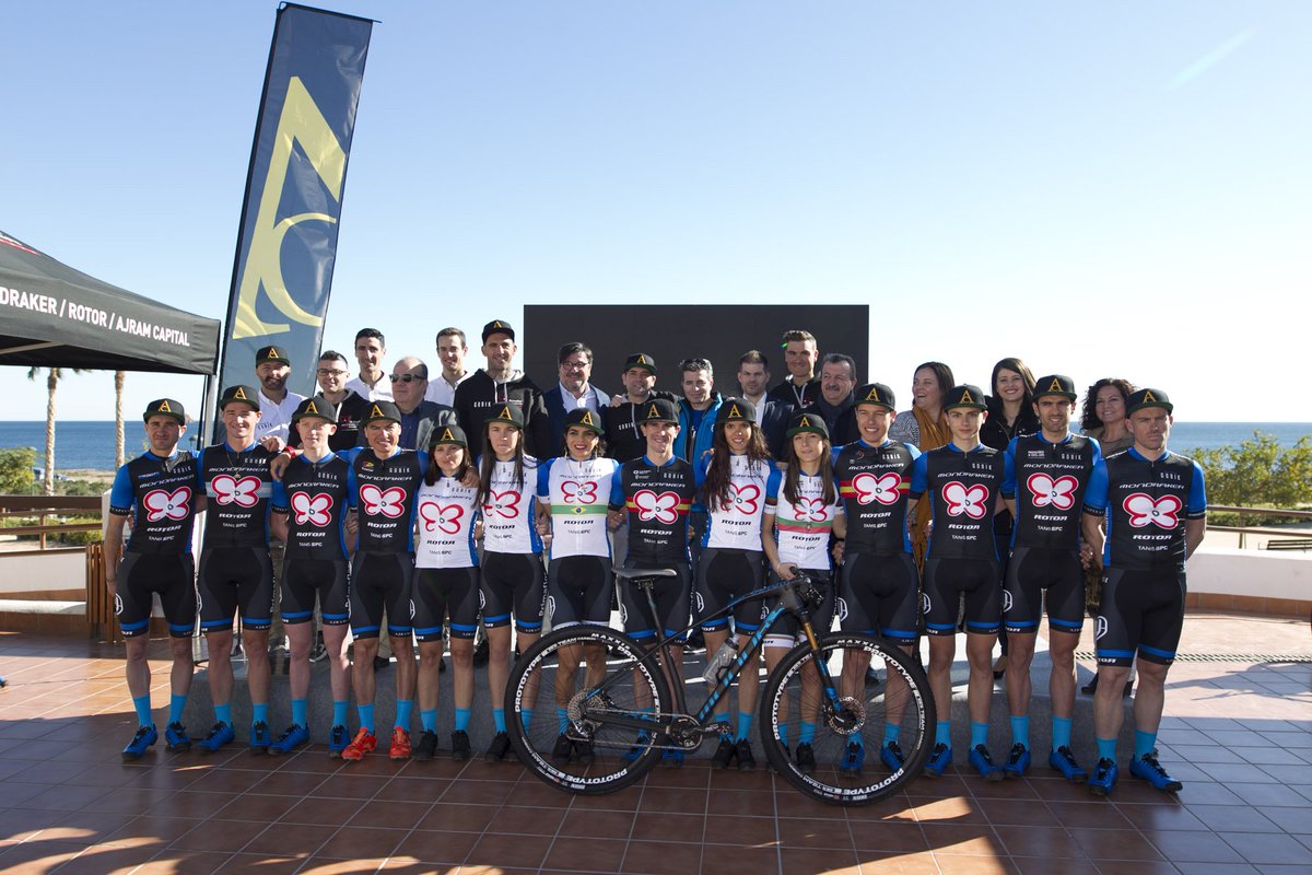 Es un honor para #SPC ser parte del equipo @PMRARacingTeam . Sabemos que a través de la #innovación vamos a cosechar grandes resultados.