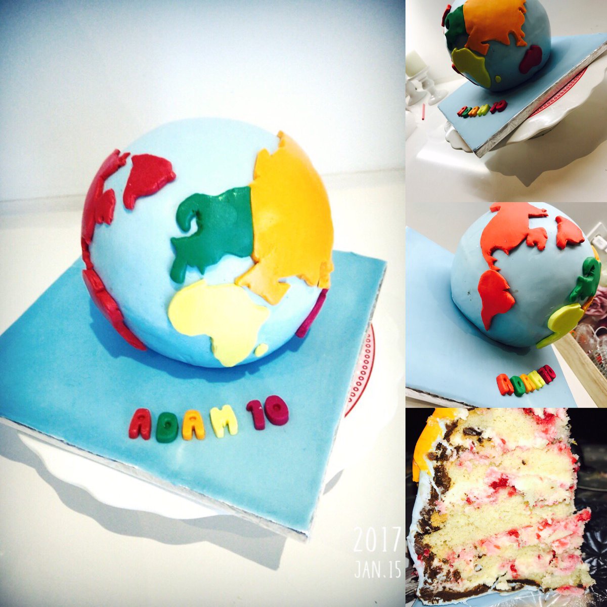 c_cocottes's tweet photo. #Globe #planete #framboise #Patisserie #patis #Couleur #continen #cakedecorating #design #CakeMasters #cakemaker #pastery#happybithday https://t.co/suV5nKT3wx