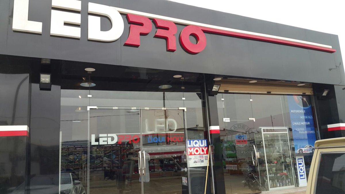 LIQUI MOLY السعودية على تويتر مركز Led Pro الموزع المعتمد لـ Liqui Moly في تبوك 0500888913