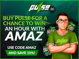 GamePhysiq's tweet photo. Competition time! For the next 30 days, Buy Pulse for a chance to win an hour with Heartstone legend @Amaz . #pulse #giveaways https://t.co/asRoV6ZP9R