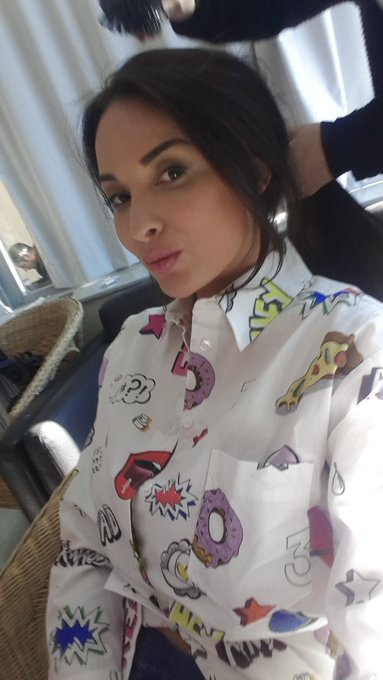 1 pic. Do you like my crazy shirt for @sexart https://t.co/Du9T5a3fXi