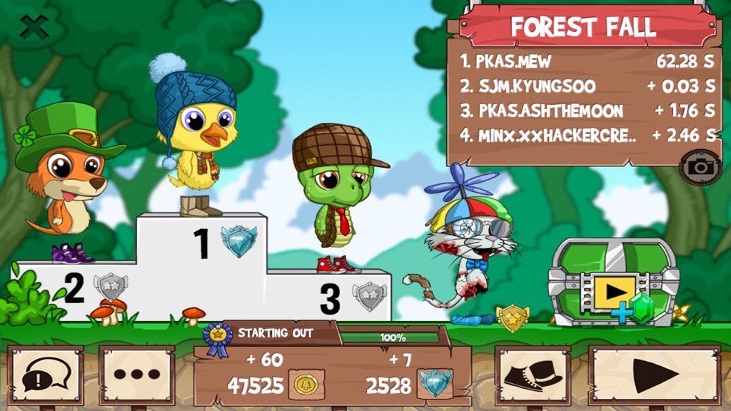 mewraFR2's tweet photo. Want to catch an L? #funrun2 #kyungsoo #AshTheMoon #xxHackerCrewxx https://t.co/NzaOMEWXBM