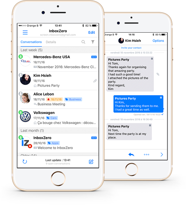 Franckseo's tweet photo. #InboxZero : Une #application #mobile pour mieux gérer ses #emails ! #mmobile
https://t.co/41EsNGxZd8 https://t.co/dlgMwDVYEV