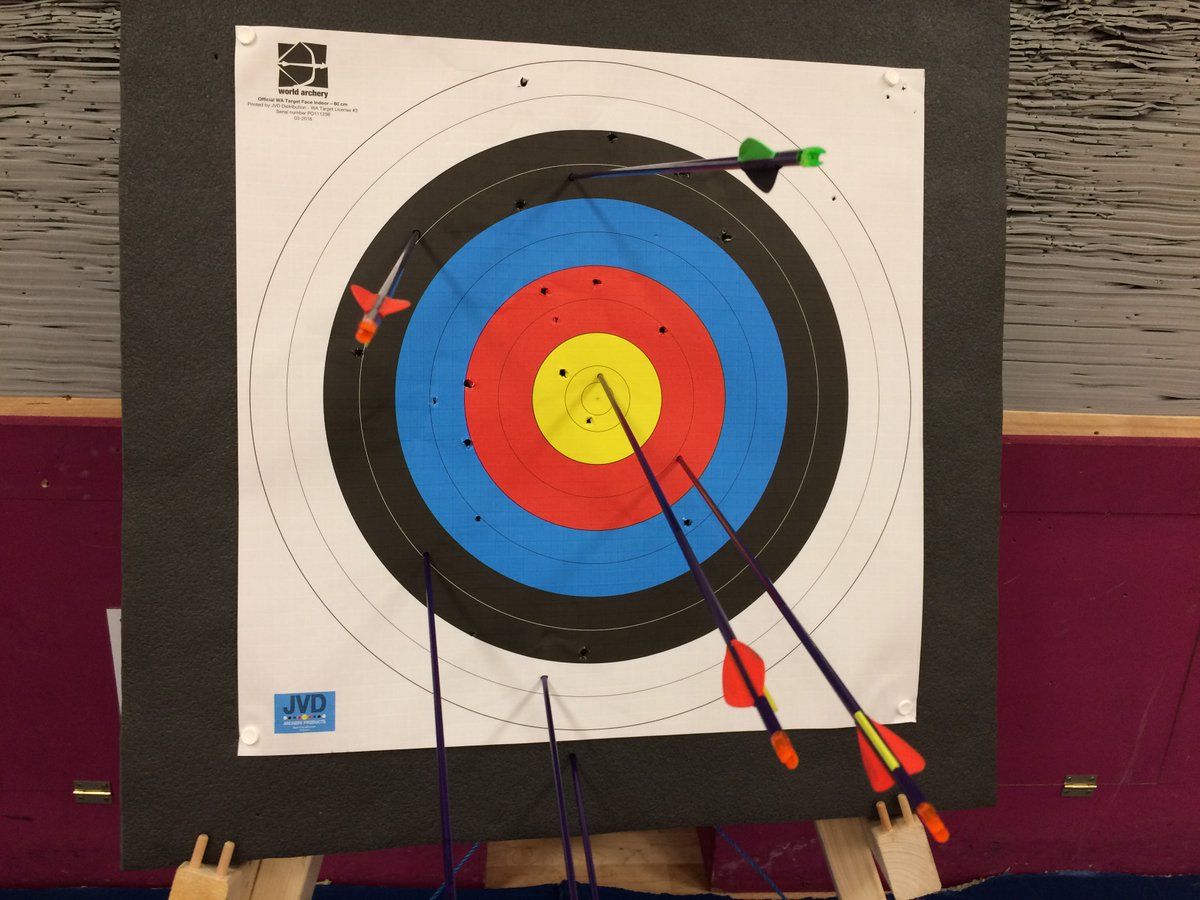 ReallyRuralCo's tweet image. Looking forward to today's archery session with Barrs Court School #firstgo #sportivate #archery