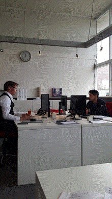EMC_Expo's tweet photo. Harde werkers @EMC_Expo #beurstijd https://t.co/oVns7BycbA