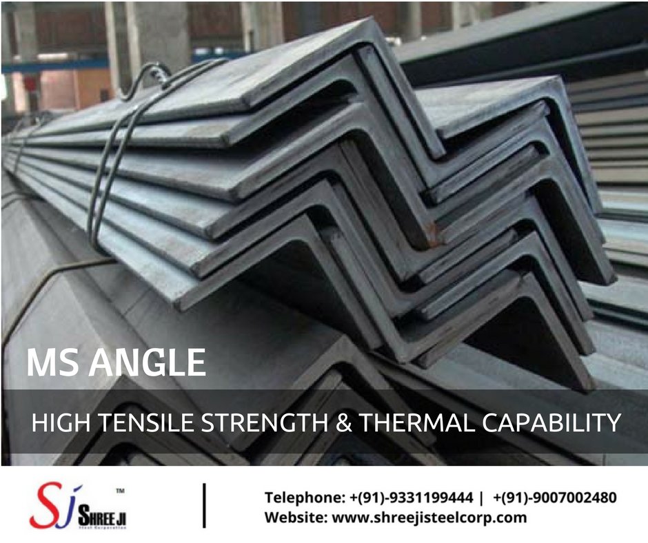 shreejisteel1's tweet photo. For the best rates on MS Angles, call 9331199444.
#MSAngle #construction https://t.co/IINeoq9zI4