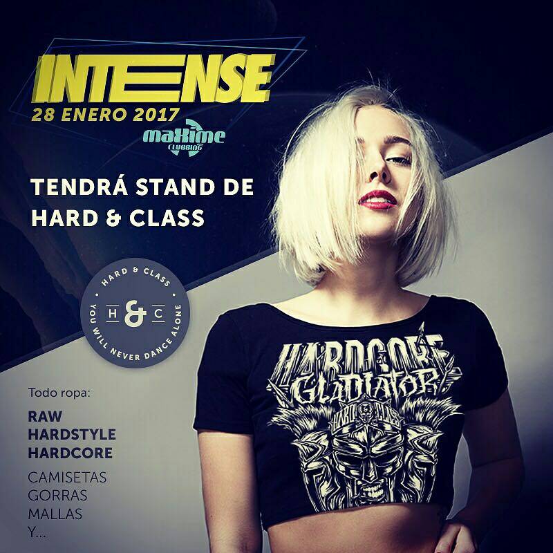 IntenseClubHard's tweet photo. #HARDANDCLASS & #INTENSECLUB os deseamos un feliz lunes #renegados! https://t.co/wBMauloHSt