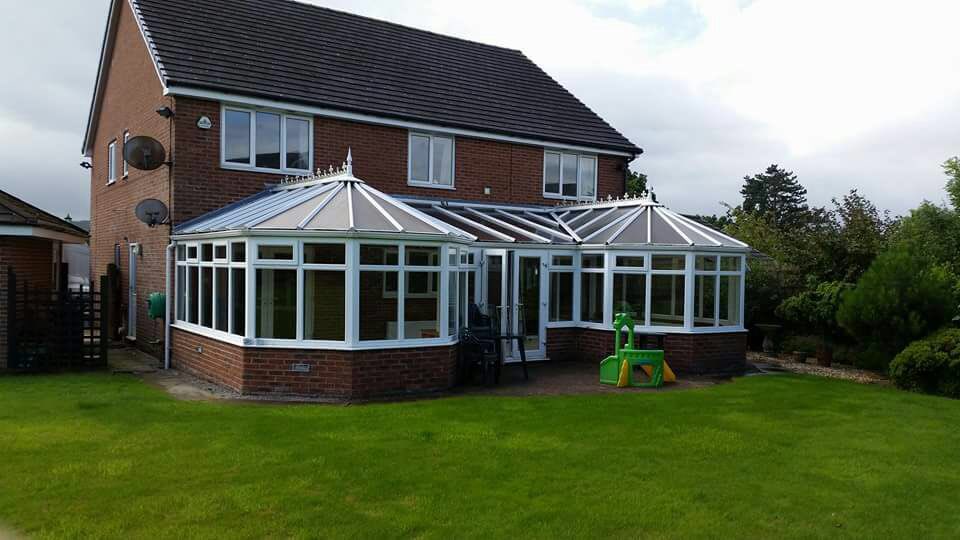 warmroofdirect's tweet photo. Whatever the space large or small we can make that transformation for you ! #warmroof #cheshire #transformation https://t.co/LoUwe5XU4N