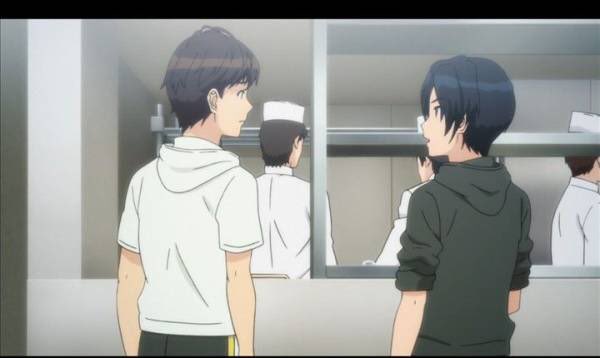 アニメ セイレン 2話ついーとまとめ Togetter