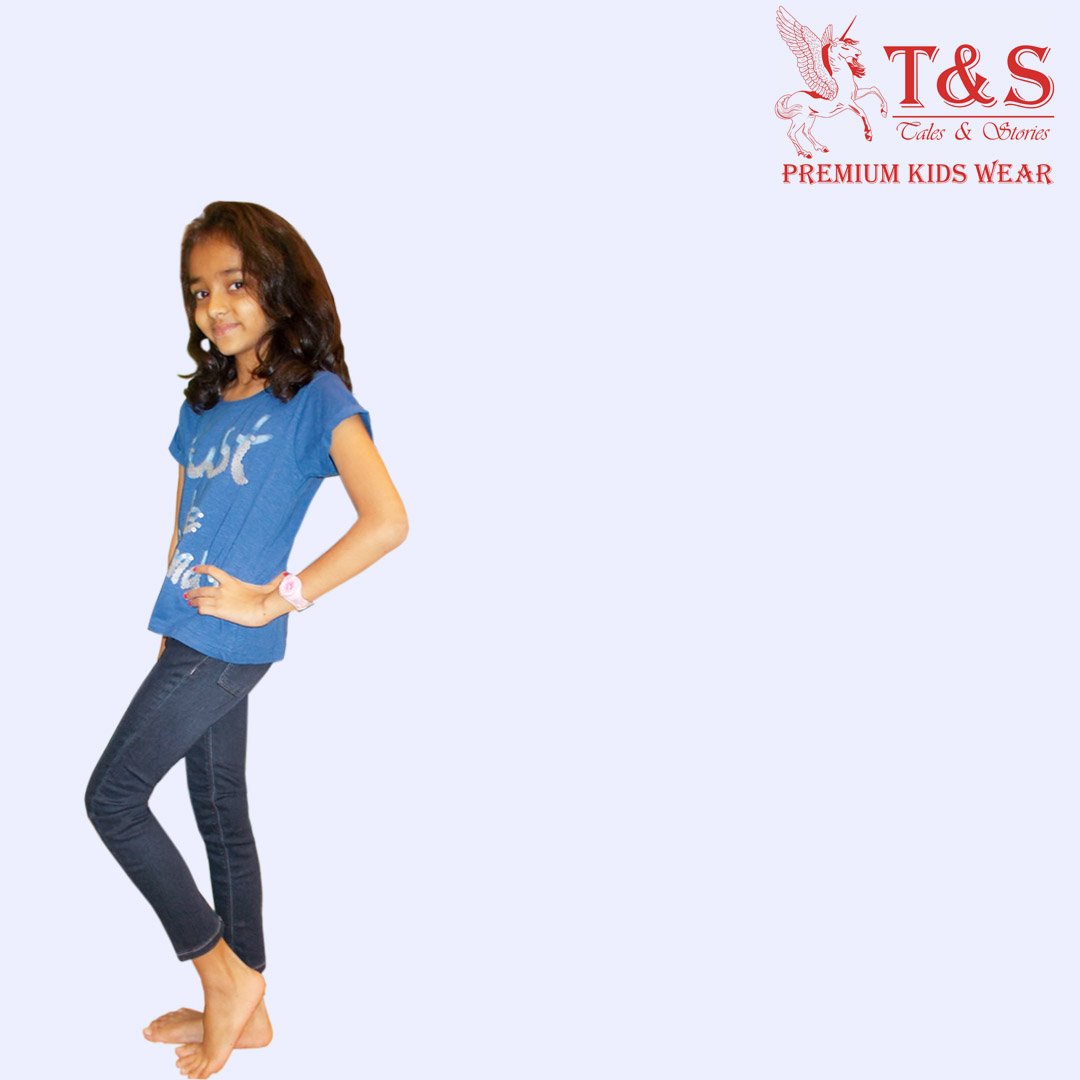 blue t-shirt & black jeans
#kidsfashion #kidsshirt #kidsjeans #talesandstories.com #upto50%off #bestdeal