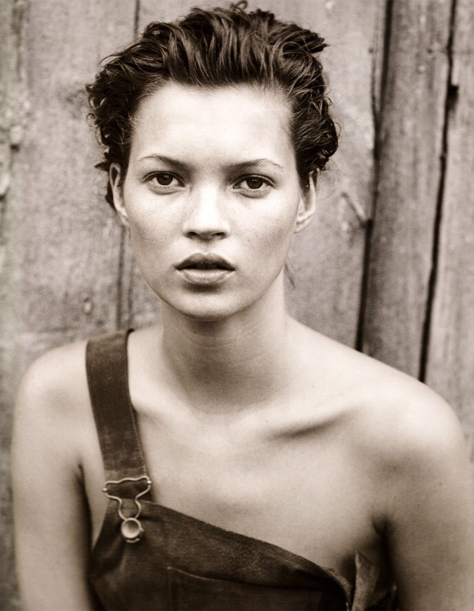 Världens snyggaste Kate Moss fyller 43 idag  - Happy birthday! 