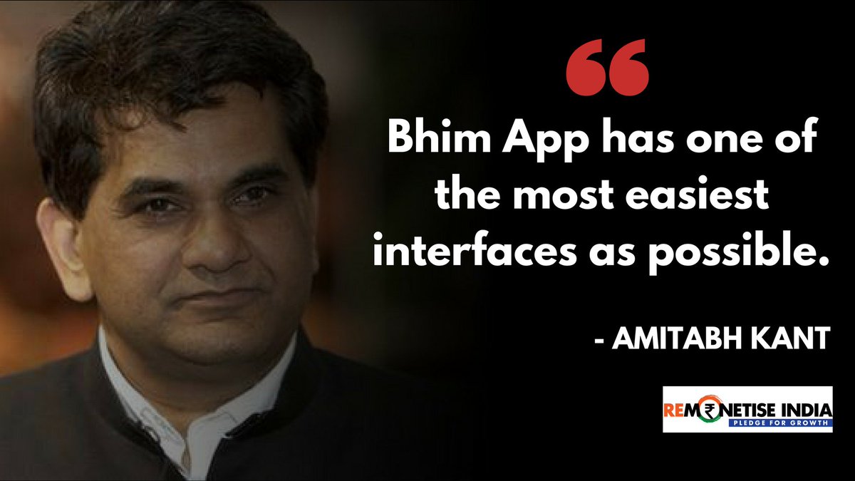 RemonetiseIndia's tweet photo. There have been 10 million downloads of the BHIM App since its launch on December 30, 2016. #RemonetiseIndia #PledgeForGrowth https://t.co/q41OUY8xr9