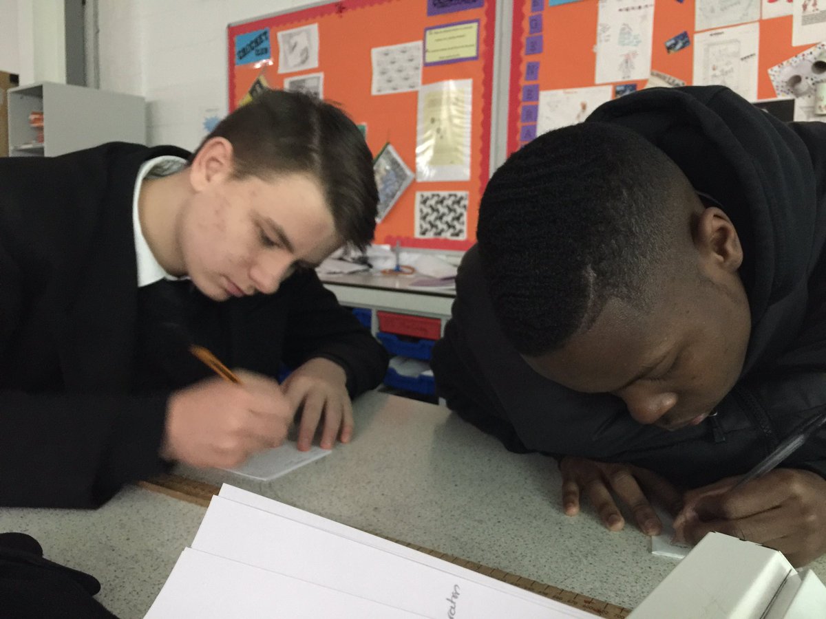 CritchleySci's tweet photo. Year Eleven game faces. We mean business. #6markquestions #gcsescience @londonnautical https://t.co/a6oU1ftnl5