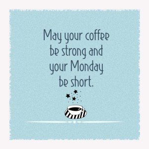 Kom langs voor een kopje koffie om deze #BlueMonday wat draaglijker te maken. ;)