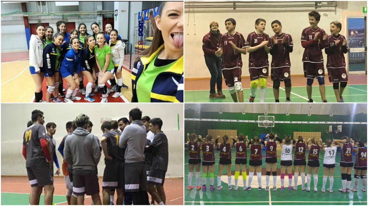 VolleyMonte's tweet photo. Risultati della settimana: doppio successo per l'#Under16F, l'#Under13M ne vince 4
https://t.co/6ttQuXd5NP https://t.co/ikFHch8aem