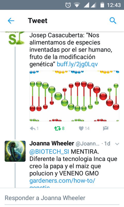 Diferente la tecnologia Inca que creó la papa y el maíz; qué polución y VENENO GMO  