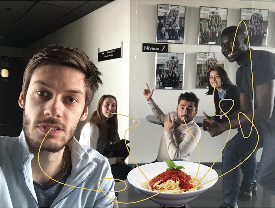 0xDylz's tweet photo. Aprés les avoir accrochés on les a mangés ! Spaghetti challenge jusqu'au bout 🍝 🍝 #Fabw17 @kedgebsTLN @isentoulon @Nation_Ocean #equipe13 https://t.co/rvwacQHNw8