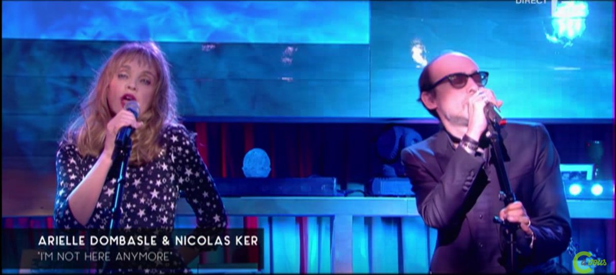 FlowParis's tweet photo. #FLOWLive
RDV le 04/05 prochain pour un concert inédit d'@ArielleDombasle et de @NicolasKer ! 🎉
> Réservations : https://t.co/RlRuGX1p8k https://t.co/vPRIuteP06