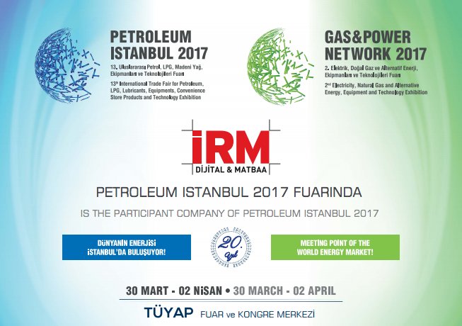 Petroleumist's tweet photo. 2 Yıllık özlem sona eriyor! Petroleum Istanbul Fuarı 72 gün sonra sahnede ! 📆 https://t.co/CqWEDHmafh
