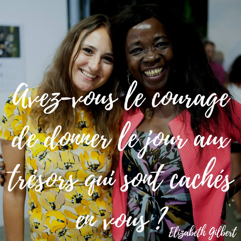 ledbyherorg's tweet photo. Êtes vous prêt.e.s à découvrir les trésors cachés en vous? @ChiaraCondi #SoInspiredbyHER https://t.co/Ua1rZECoMi