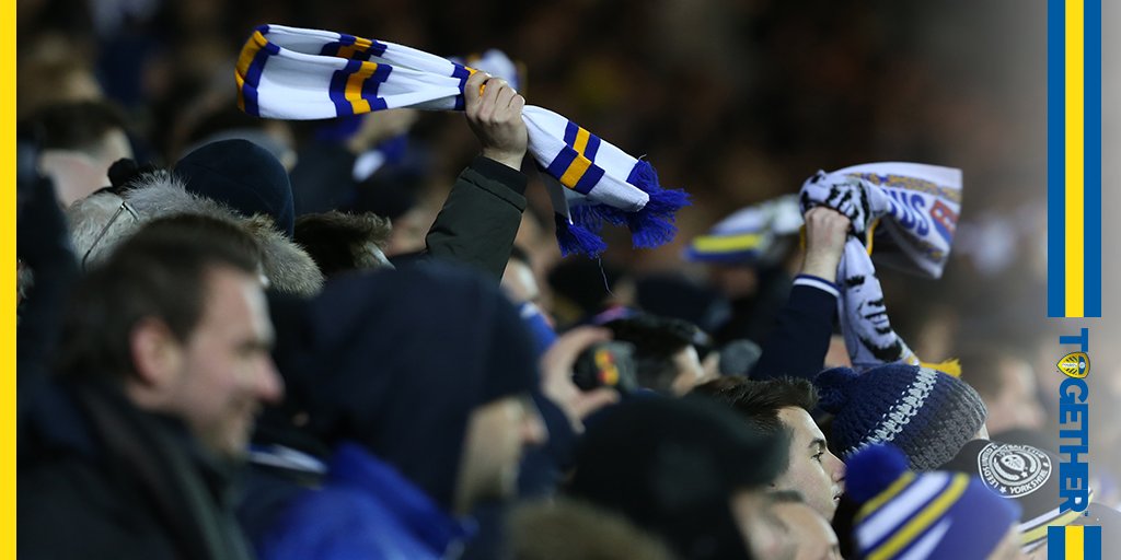 LUFC's tweet photo. 📺 Two upcoming fixtures against @BCFC and @OfficialBHAFC have been selected for TV. Find out about the changes at https://t.co/sLqm51M2nR https://t.co/lpysKYyTSv