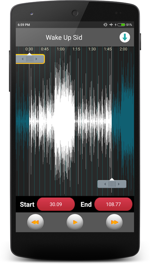 LeewayInfotech's tweet photo. Free Android app to make Ringtones from your favorite MP3 songs - https://t.co/kEsrZ5DyaG
#RingtoneMaker #MP3cutter #Audiocutter https://t.co/RC7aZtMqnK