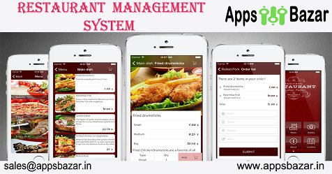 AppsBazar4U's tweet photo. The #MobileAppCreator of #AppsBazar understands needs of restaurant and creates a unique #Restaurantmangementsystem.bit.ly/2jnSa4Q https://t.co/uEuR2Pj4gJ