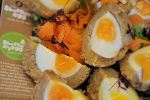 Celebrate local, seasonal produce with our <a href="/SheffieldMade/">Made In Sheffield</a> - ideal for impressing those out of town guests tinyurl.com/hferdp8