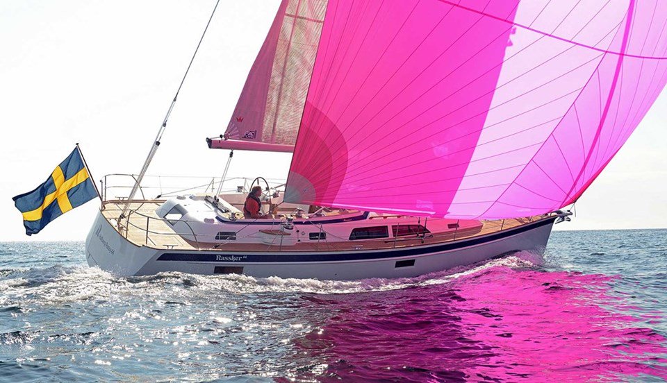 MareDiBarche's tweet photo. Il nuovo Hallberg-Rassy 44 in anteprima al Boot di Düsseldorf (@nonstopboot) https://t.co/x2qxMonrhX https://t.co/u6JCahjBt6