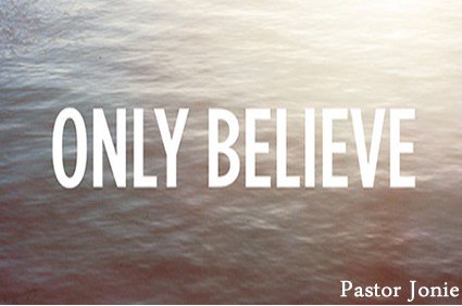 SynergyCCLive's tweet photo. Only Beleive (Pastor Jonie) https://t.co/1D6PrQBcK3 https://t.co/9Tz7NJBFPP