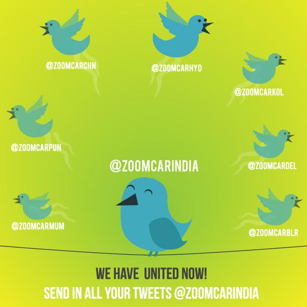 Zoomcar Delhi tweet media