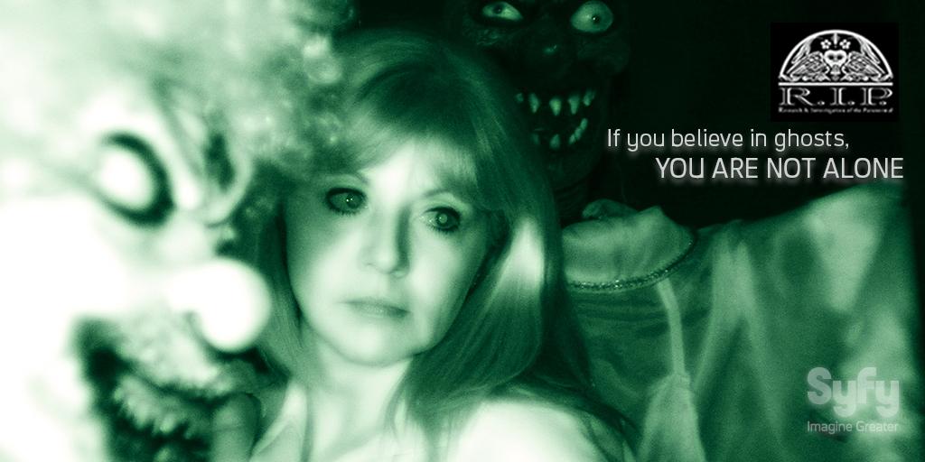 SyfyAsia's tweet photo. Remember, you're NOT alone... 👻
The @RIPInvestigator is back tomorrow, 10PM|9PM JKT, only on #syfyasia
#TheRIPFiles #ghosthunters https://t.co/Vu9livLpwX