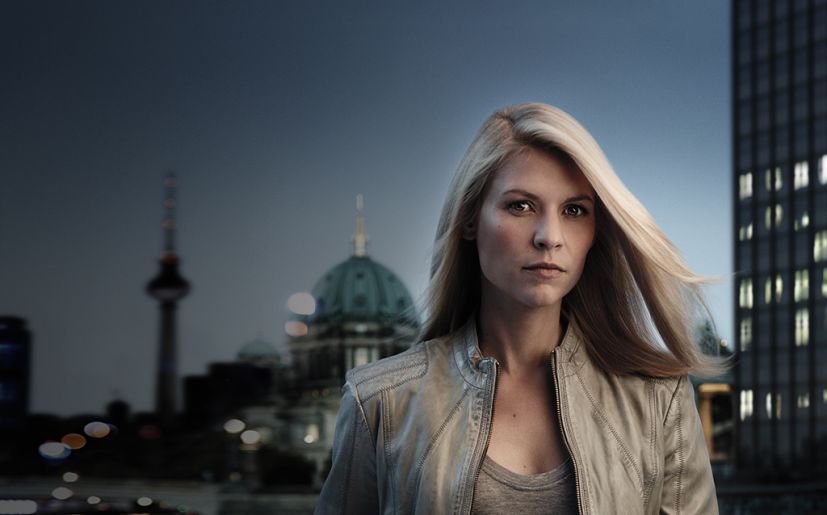20thhomeentES's tweet photo. "Las temporadas son adictivas, sombrías y con giros imprevisibles." 😬👌 #SeriesFOX #Homeland https://t.co/LrYgWHE1JO https://t.co/rwTU2sWDI0