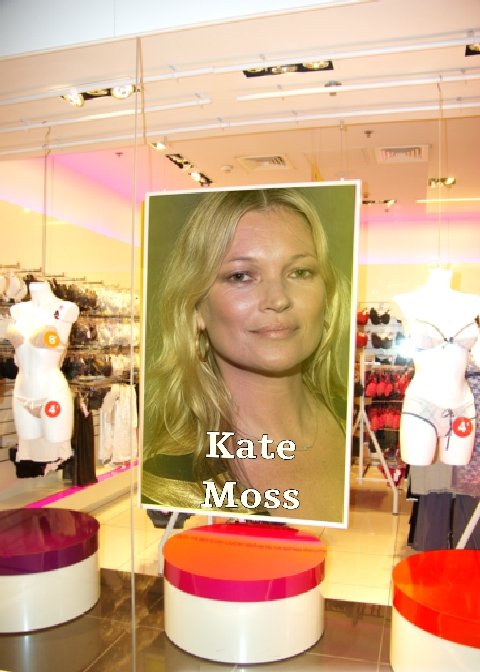 Happy Birthday Kate Moss, Garth Ennis, Stevie Jackson, Neil Back, Paul Webb, Denis O\Hare & Caroline Munro   