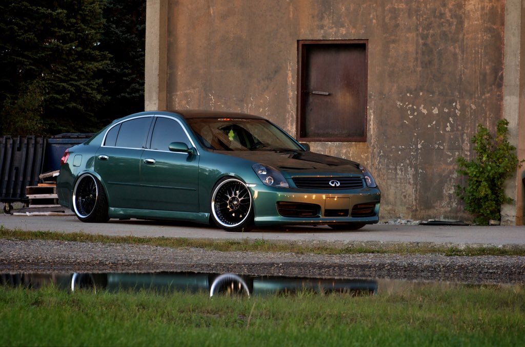 SlammedNLoud's tweet photo. G Sedan 😘 https://t.co/rq99aT46N2