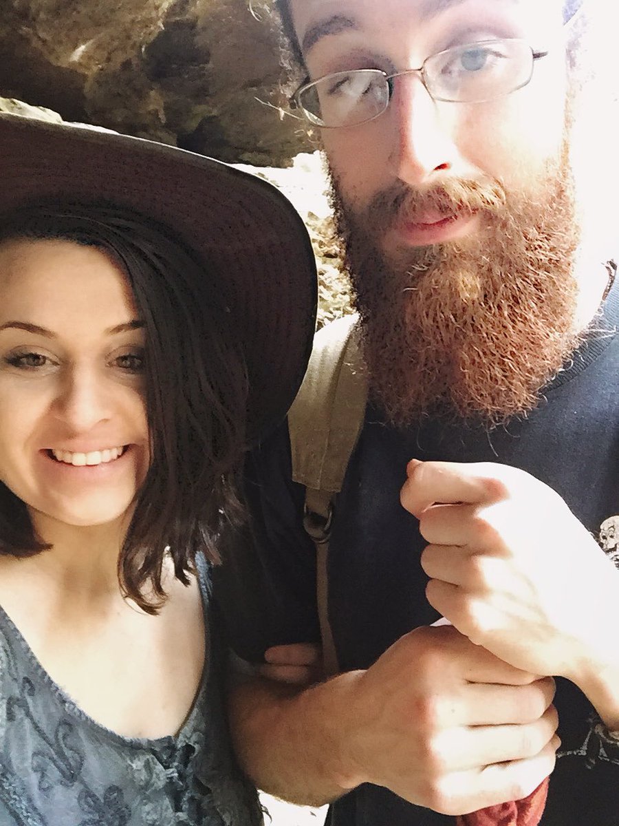 MadisonAderholt's tweet photo. Hiking Sipsey! 🌞🌾🐌🌿🍄🗿 https://t.co/EaYq2BdwH2