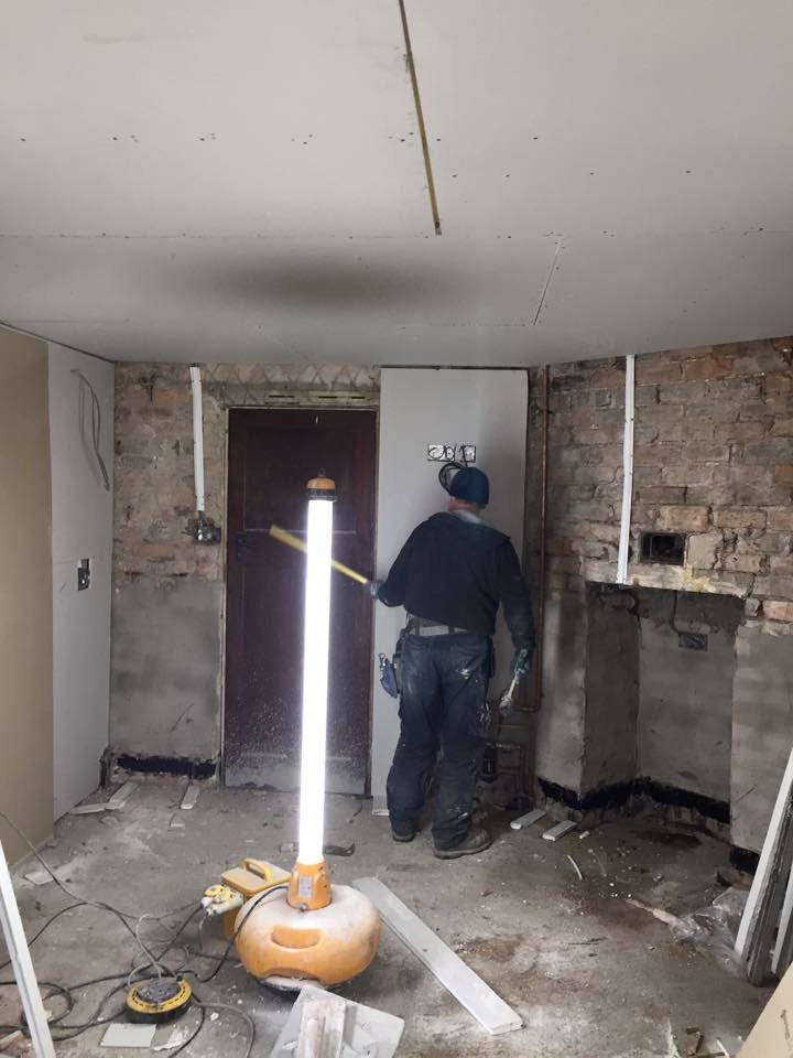 UHS Plumbing tweet media