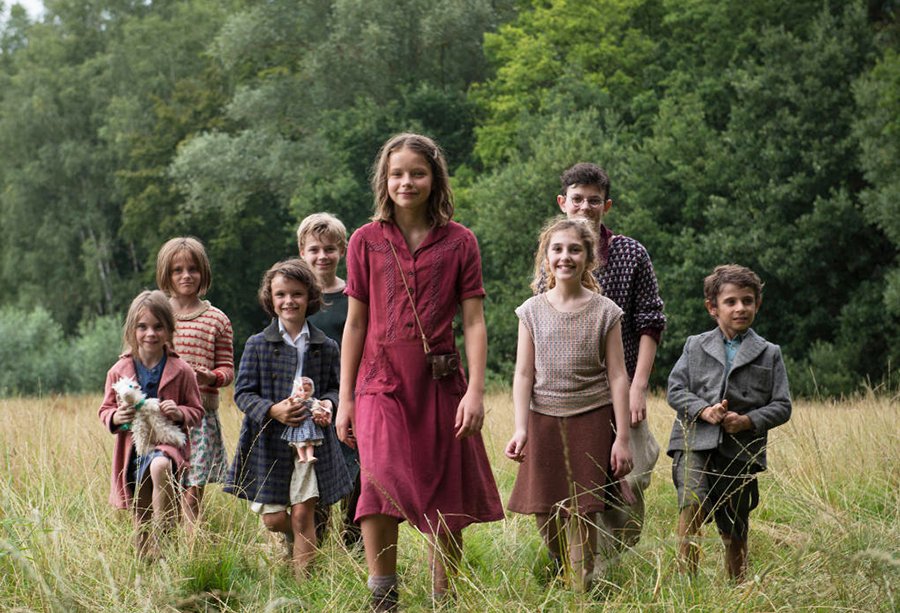 WeCinema's tweet photo. In occasione della #GiornataDellaMemoria, domani e dopodomani arriva in sala “Il viaggio di Fanny”, film vincitore del @giffonifilmfest. https://t.co/GJ7NJa2WUi
