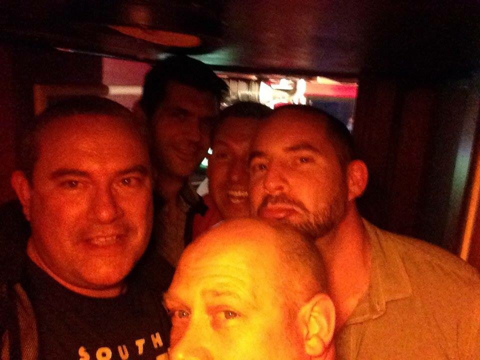02Boldy's tweet photo. Life isn't fair some days, today is one of those days. Andy will be missed massively! So glad to have shared the Euro Rugby in Lyon with him https://t.co/5cCRS3qK47