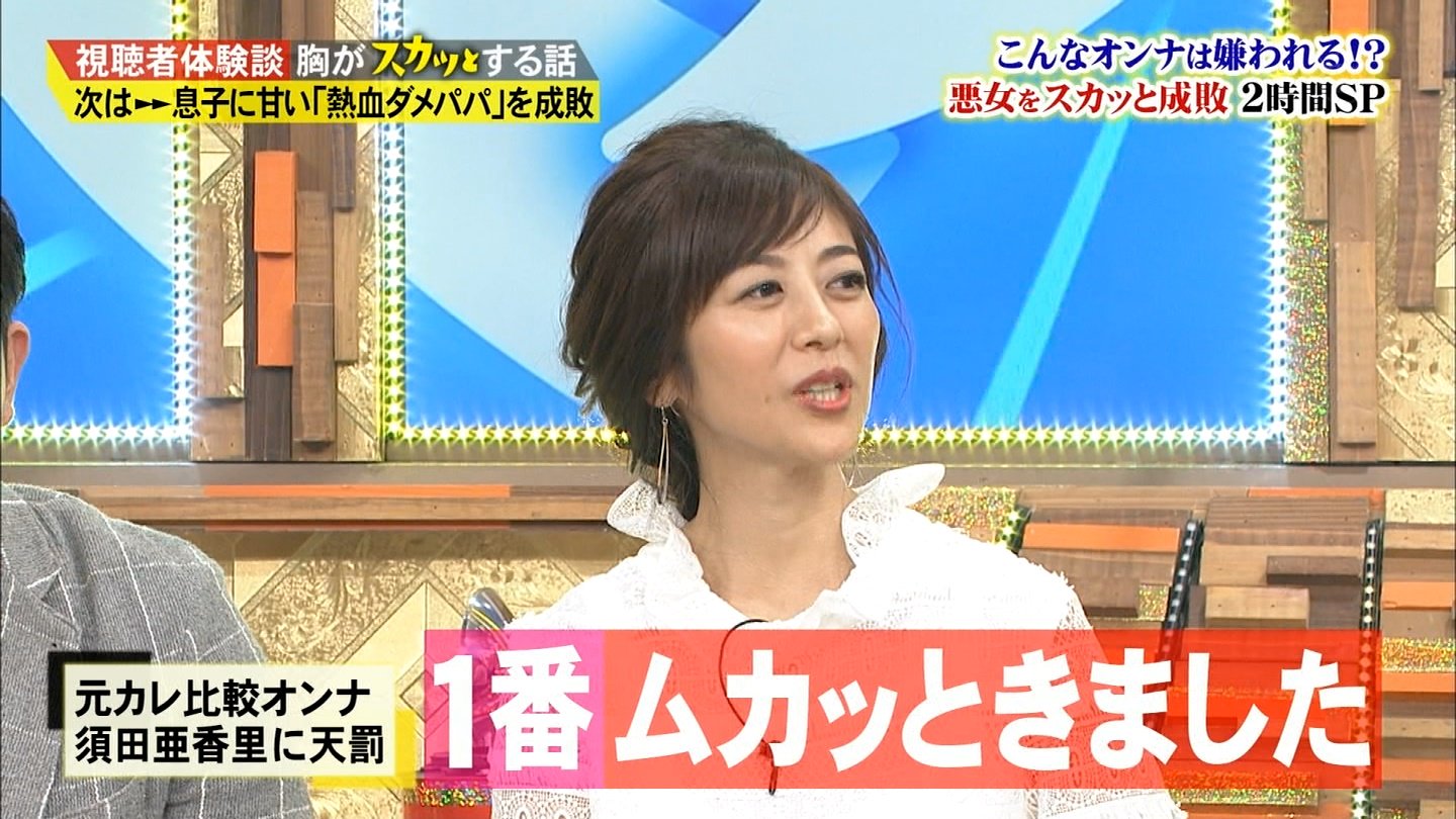 城丸香織 スカッとジャパン 電車男 陣釜美鈴被害者の会 陣釜さん アンタに酷い女と言う資格はないｗ T Co Tshyb9xyjj Twitter