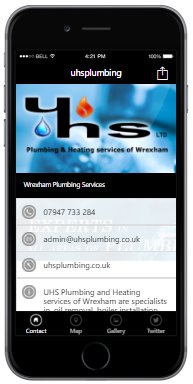 Our Mobile App is FREE for download.