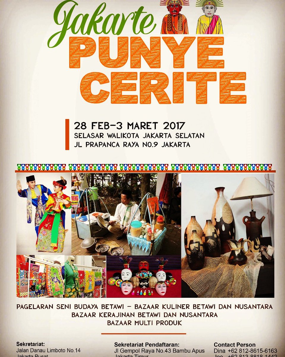 bazaarjakarta's tweet photo. call/wa: +6281286156163 #bazaar #pameran #exhibition #Event #Events #festival #Carnival #Bazaarmurah #bazaaroffice
#Bazaarrakyat #expo https://t.co/2TOnnPB6Ov
