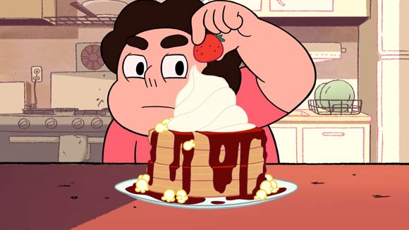 ForumSR's tweet photo. Bom dia pra você que está desde cinco e meia da manhã preparando o café perfeito
#StevenUniverse https://t.co/vXR6spMIIk