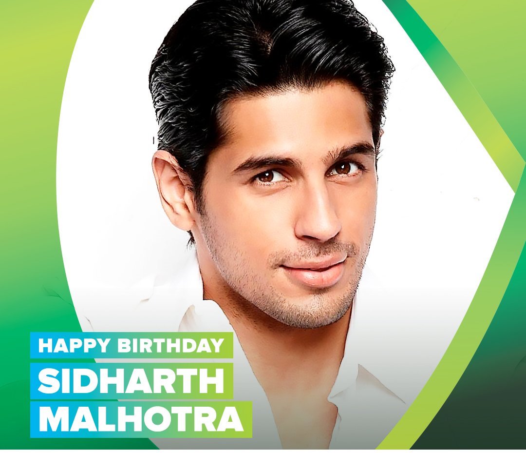 NthBollywood's tweet photo. From being a Model to an A-list star, this Delhi ka munda has come a long way! 😎🎂 #HappyBirthdaySidharthMalhotra #Nthwall https://t.co/iP3AmKClSt