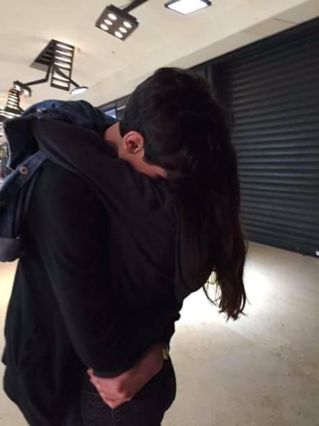 wckyj99's tweet photo. I want a hug https://t.co/Bn5kvSag5v