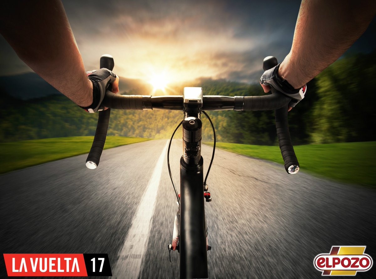 ElPozoAlimenta's tweet photo. Acogemos el final de la décima etapa de @lavuelta 🚴🚴🚴🚴Etapa 10: 🚩 Caravaca Jubilar - ElPozo 🏁 #LV2017 #LaVuelta

👉 https://t.co/mEKskhQ7Zm 👈 https://t.co/LgyUixxGpR