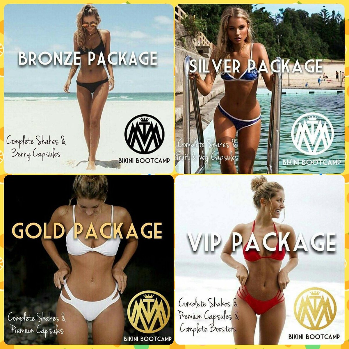 Kayleigh12589's tweet photo. so many different packages to suit everyones needs on our bikini bootcamp ❤👙

#mvmt #bringonthesummer https://t.co/6OPGs25Yxu