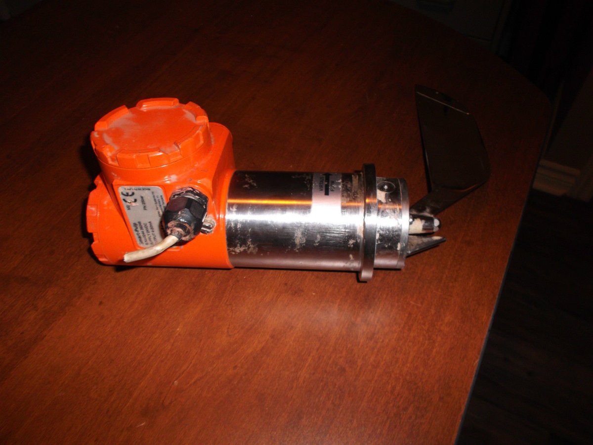 Metso M2 Smart Pulp Consistency Transmitter 0244 39426 #Transmitter
cgi.ebay.ca/ws/eBayISAPI.d…